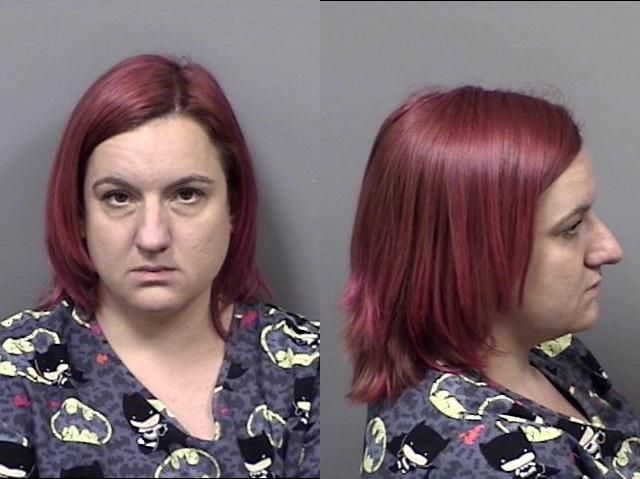 Stephanie Gardner arrested Sept. 5 on a felony charge of exploitation of an elderly or disabled person.